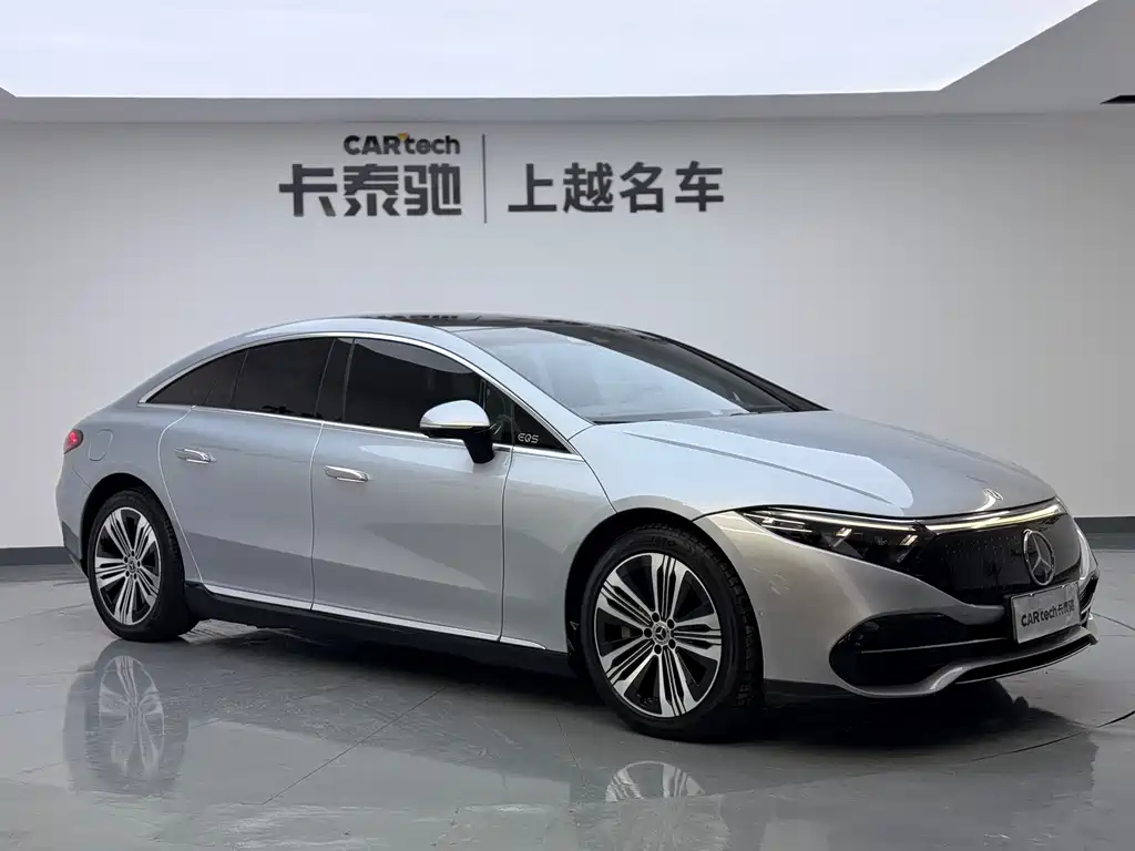 Mercedes-Benz EQS 2022 450+ Pioneer Edition купить на сайте DeffCars