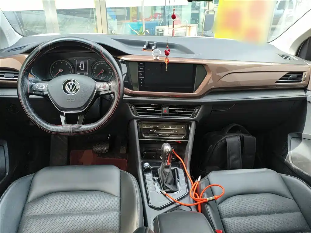 Tuyue 2021 280TSI two-wheel drive luxury version PLUS купить на сайте DeffCars