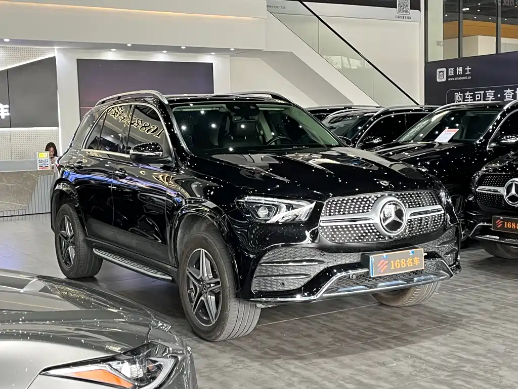 Mercedes-Benz GLE 2023 GLE 450 4MATIC luxury model купить на сайте DeffCars