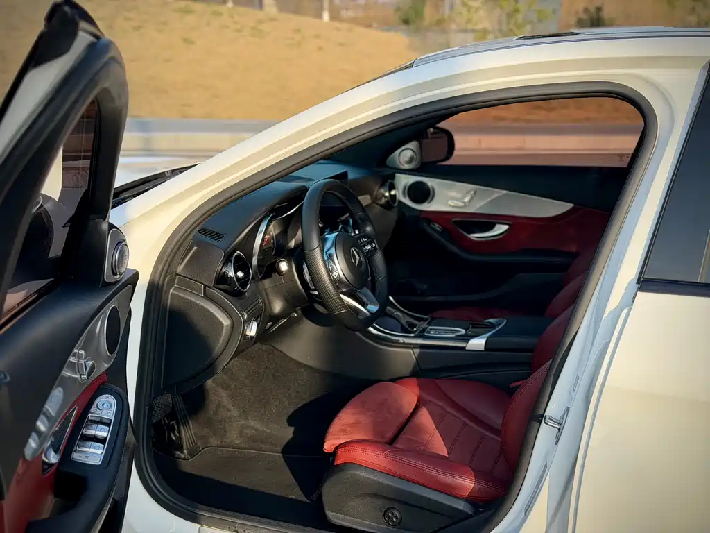 Mercedes-Benz C-Class 2019 C 260 Sports Edition купить на сайте DeffCars