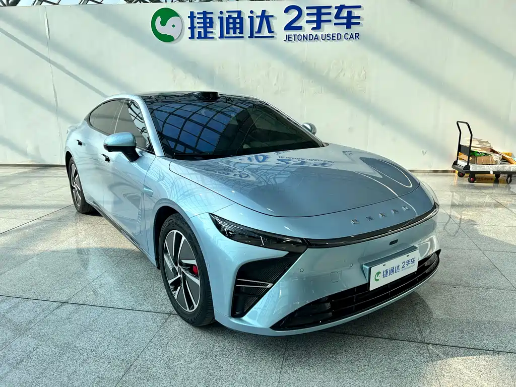 Star Era ES 2025 Extended Range Max Assisted Driving in Urban Areas купить на сайте DeffCars