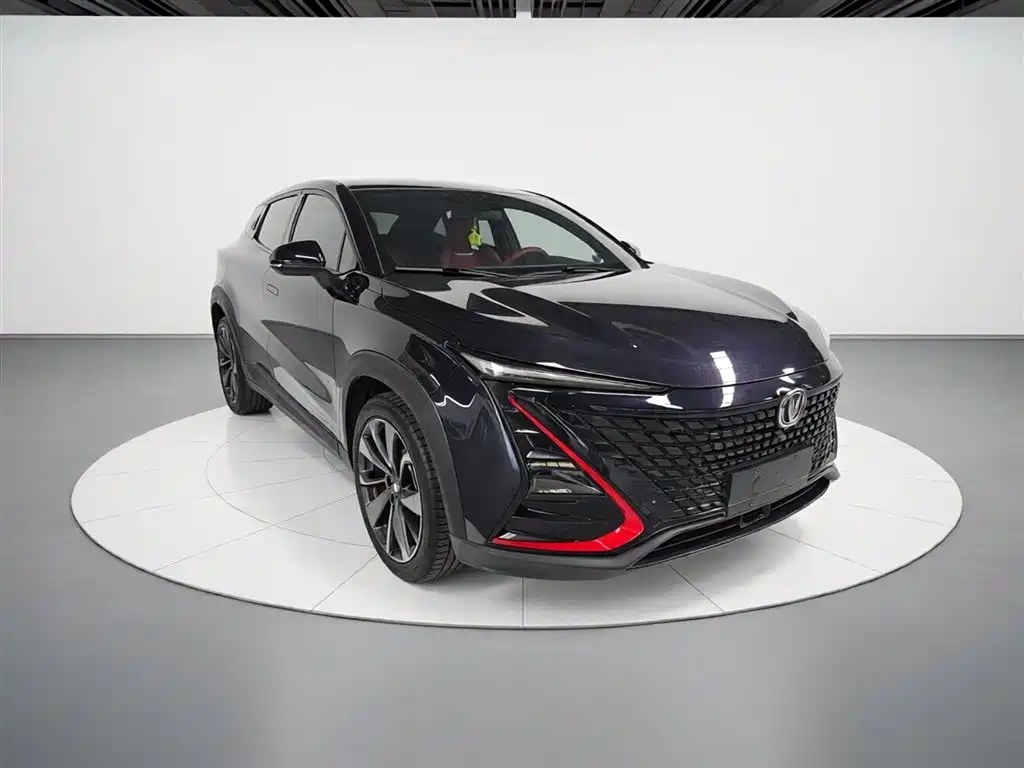 Changan UNI-T 2020 1.5T premium model купить на сайте DeffCars