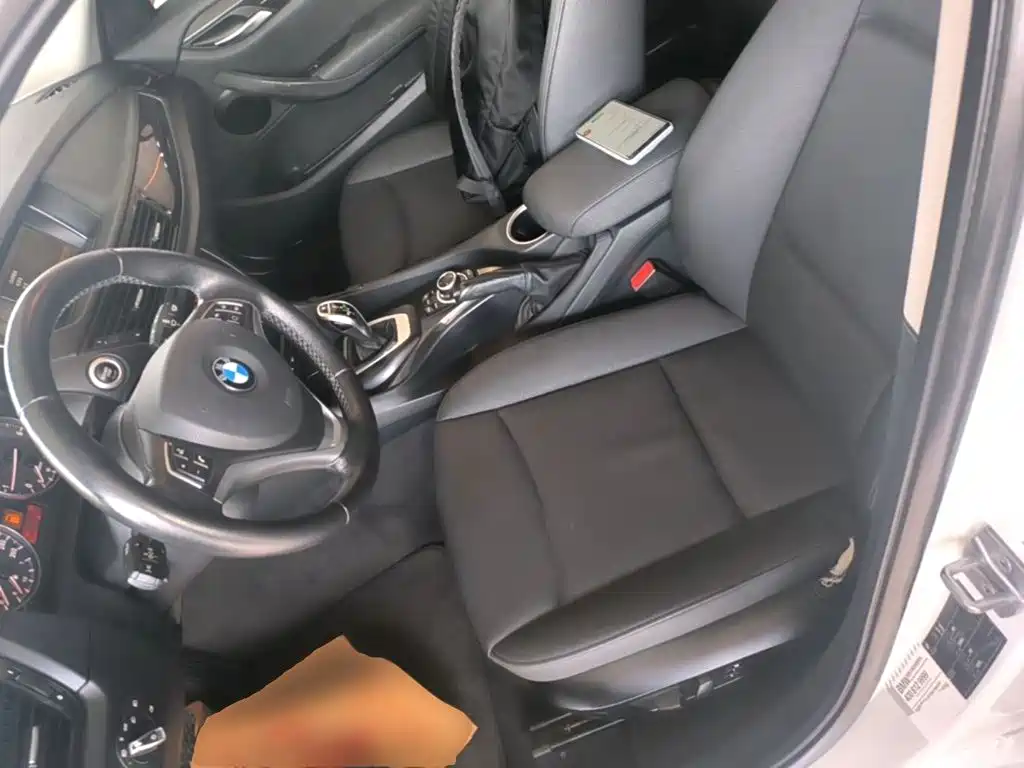 BMW X1 2015 sDrive18i advanced version купить на сайте DeffCars