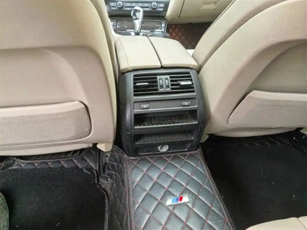 BMW 5 Series 2012 523Li Luxury Model купить на сайте DeffCars