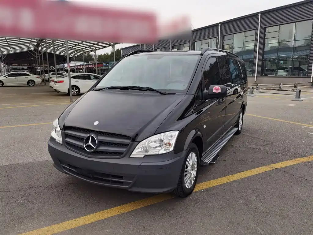 Vito 2011 2.5L Elite Edition купить на сайте DeffCars