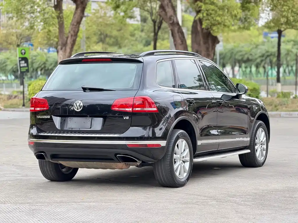 Touareg 2017 3.0TSI Wild Type купить на сайте DeffCars