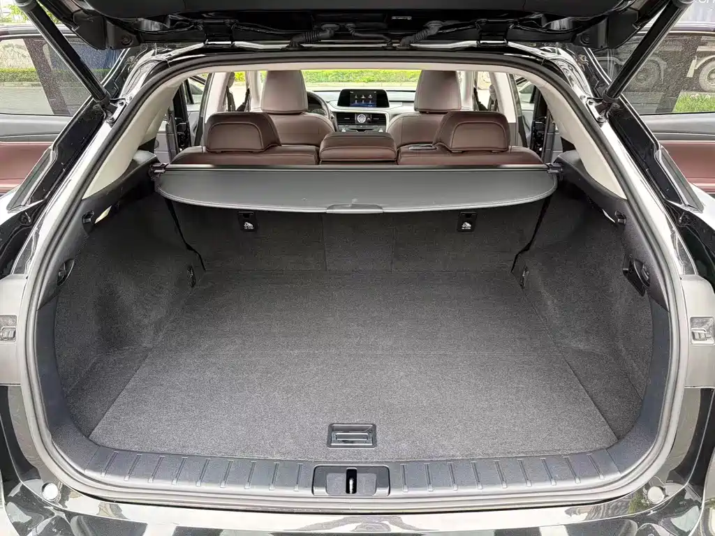 Lexus RX 2020 facelift 300 four-wheel drive elegant version купить на сайте DeffCars