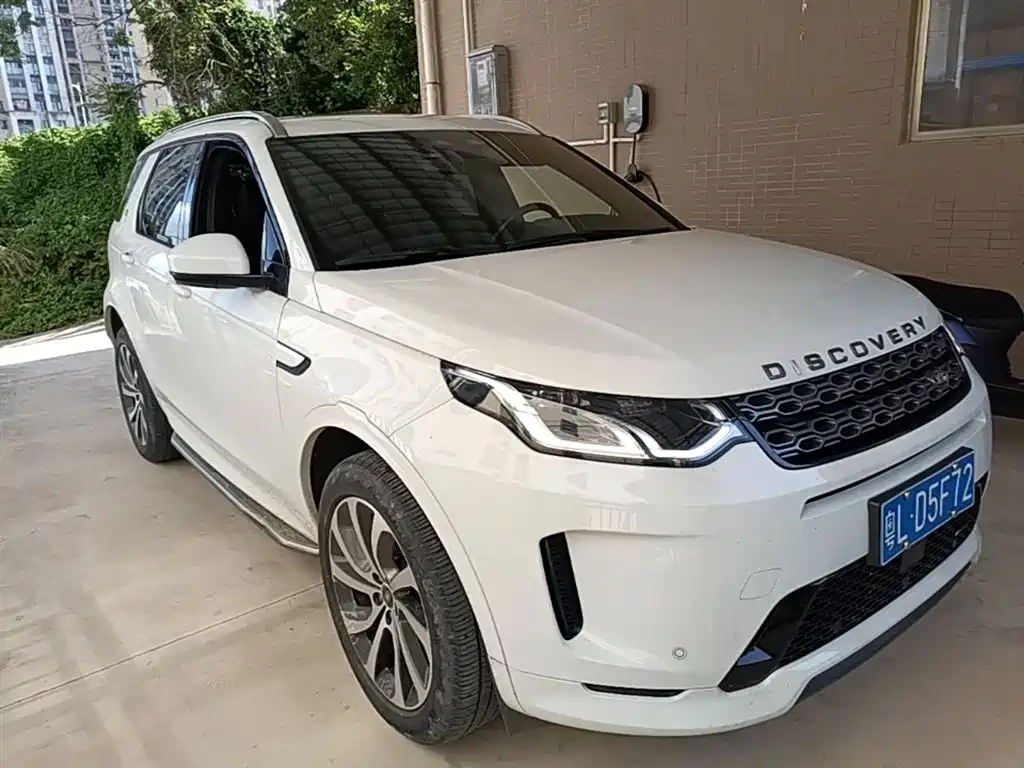 Discovery Sport 2022 249PS R-Dynamic S Performance Edition 5-seater купить на сайте DeffCars