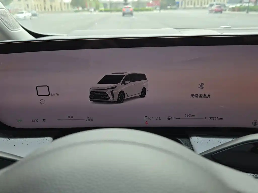 Buick GL8 2025 Lu Zun Early Edition купить на сайте DeffCars