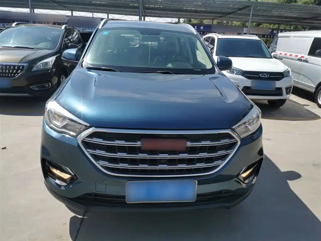 VGV U70 2020 1.5T Automatic Smart Enjoy Elite Edition 5 seats купить на сайте DeffCars