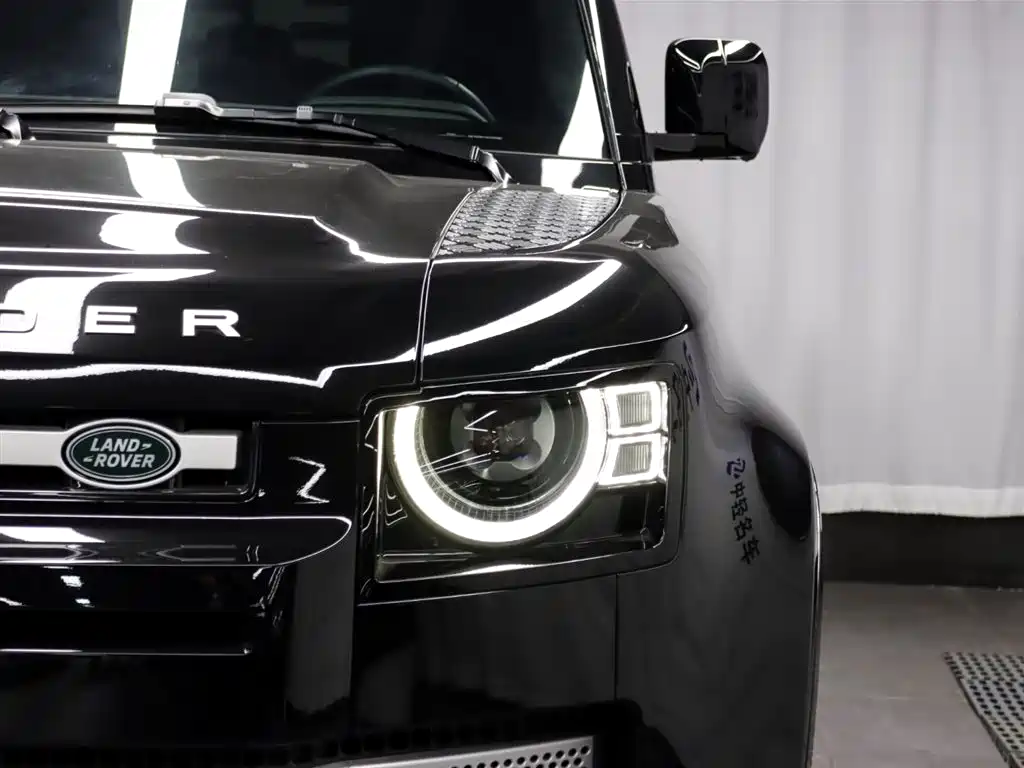Land Rover Defender 2024 110 3.0T P400 XS купить на сайте DeffCars