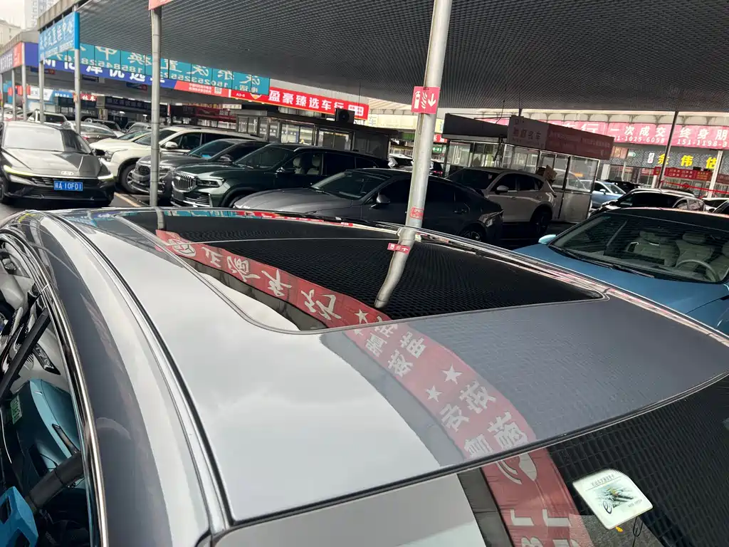 Xingrui 2023 2.0TD only comes in green version купить на сайте DeffCars