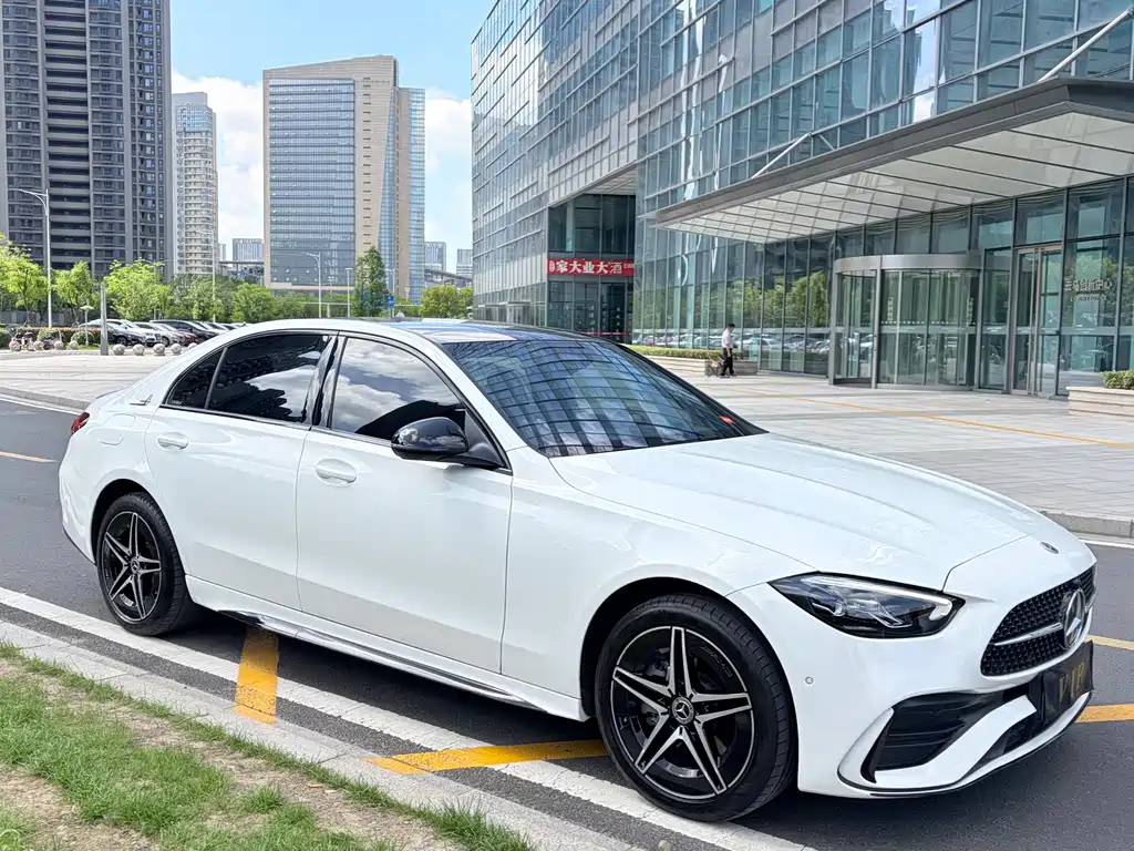 Mercedes-Benz C-Class 2024 C 260 L Haoye Sports Edition купить на сайте DeffCars