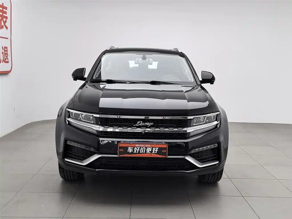 Damai X7 2017 1.8T manual luxury model купить на сайте DeffCars