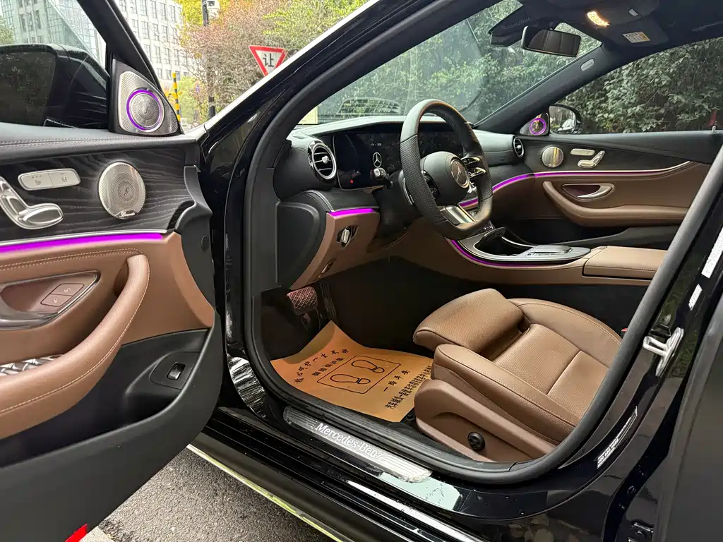 Mercedes-Benz E-Class 2022 E 300 L Sports Luxury купить на сайте DeffCars