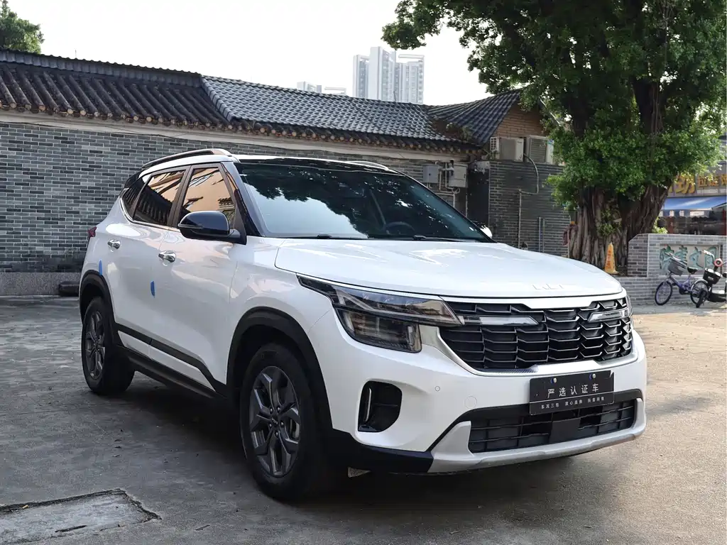 Seltos 2023 1.5L CVT Deluxe Edition купить на сайте DeffCars
