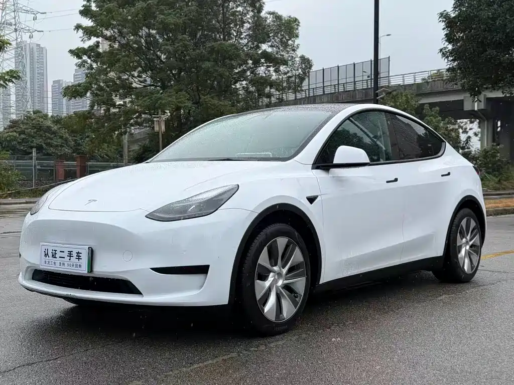 Model Y 2022 long-range all-wheel drive version купить на сайте DeffCars