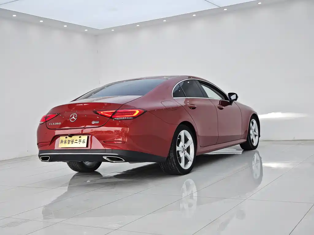 Mercedes-Benz CLS 2018 CLS 300 Dynamic купить на сайте DeffCars