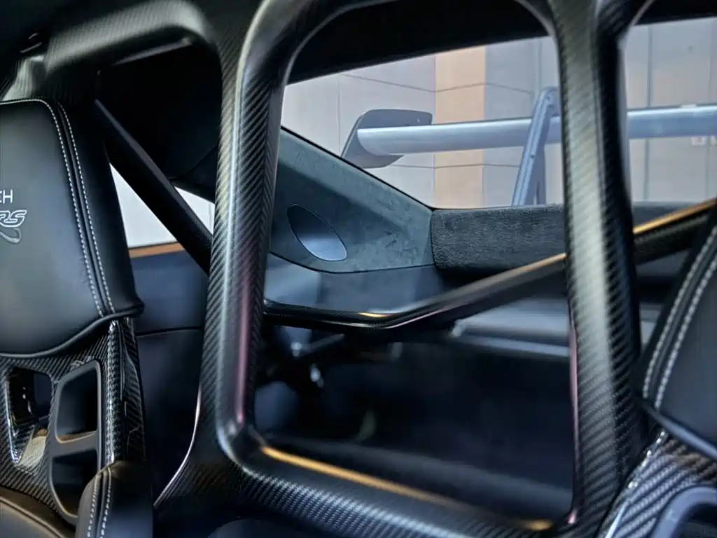 Porsche 911 2023 GT3 RS 4.0L купить на сайте DeffCars