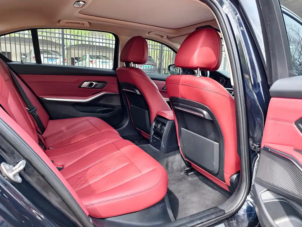 BMW 3 Series 2022 325Li M Sports Package купить на сайте DeffCars