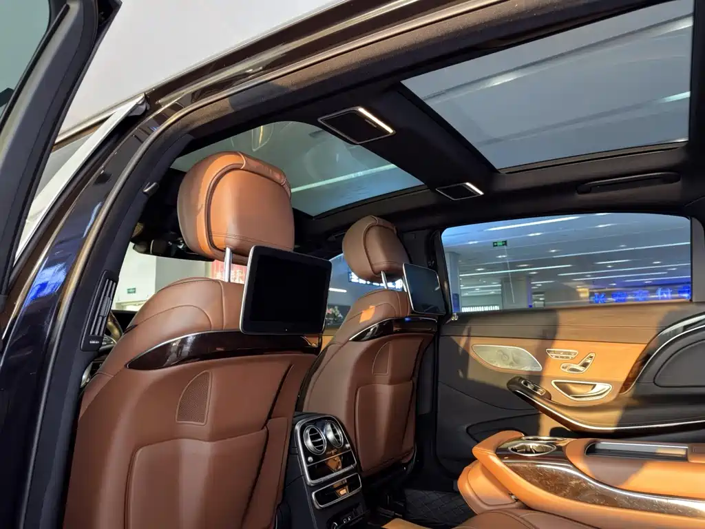 Maybach S-Class 2019 S 450 4MATIC купить на сайте DeffCars