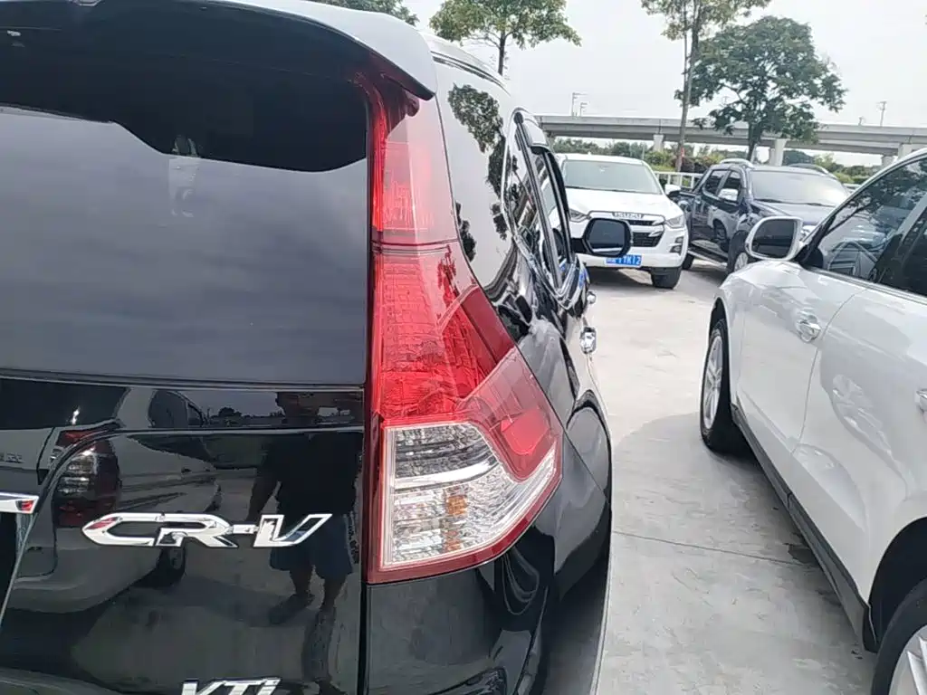 Honda CR-V 2013 2.4L four-wheel drive luxury version купить на сайте DeffCars