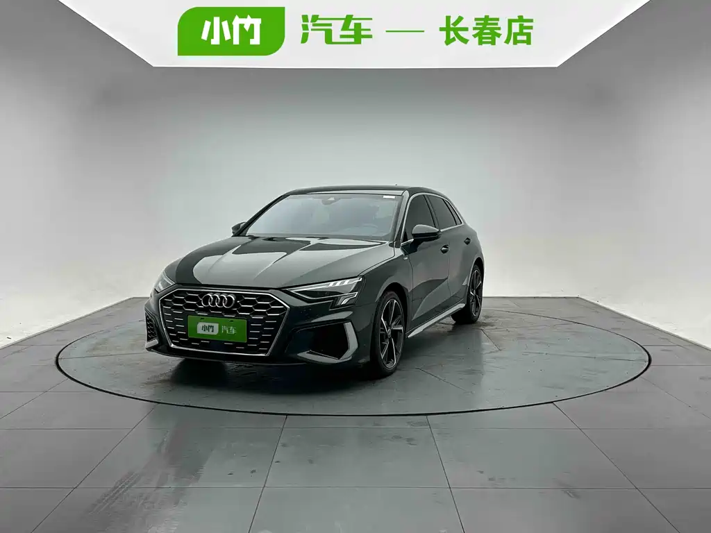 Audi A3 2023 Sportback 35 TFSI stylish and sporty купить на сайте DeffCars