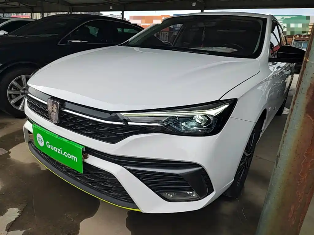 ROEWE i5 2021 facelift 1.5L CVT diamond version купить на сайте DeffCars