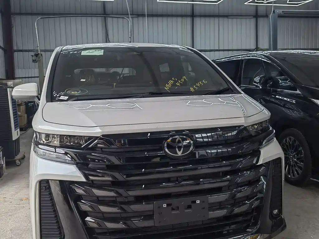 Wilfa 2024 Crown Dual Engine 2.5L Extreme Edition купить на сайте DeffCars