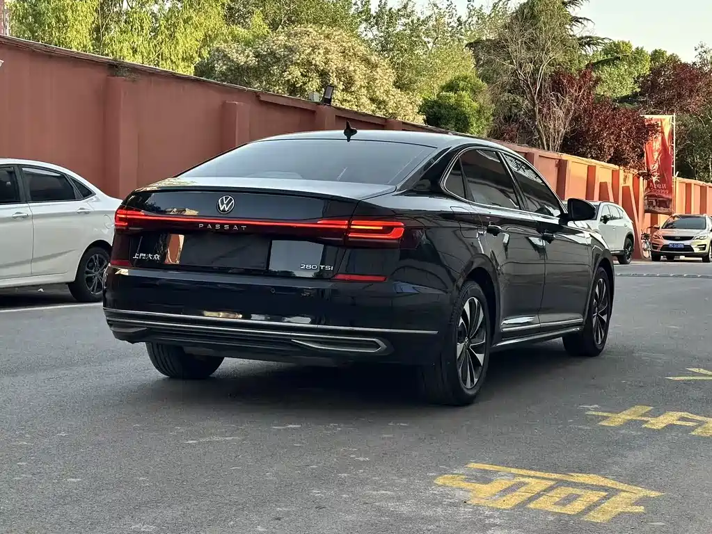 Passat 2022 280TSI Elite Edition купить на сайте DeffCars
