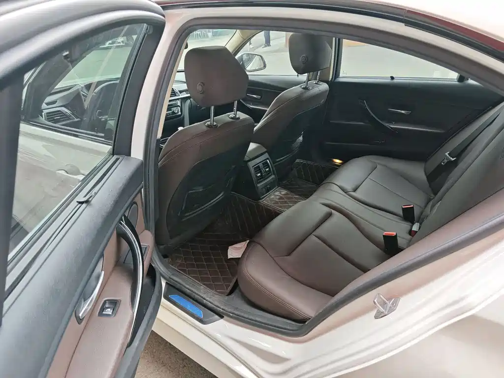BMW 3 Series 2018 320Li Leading M Sports Package купить на сайте DeffCars