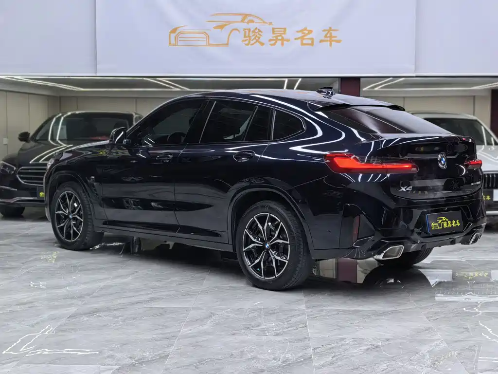 BMW X4 2022 xDrive 25i M Sports Package купить на сайте DeffCars