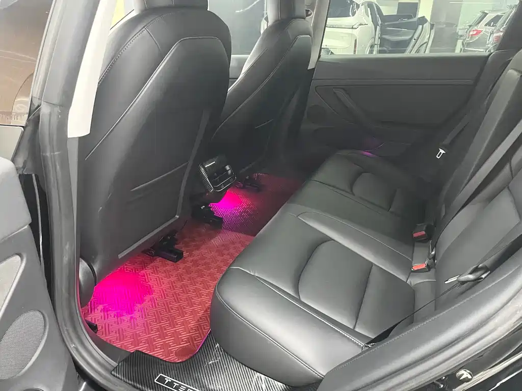 Model 3 2021 standard range rear drive upgraded version купить на сайте DeffCars