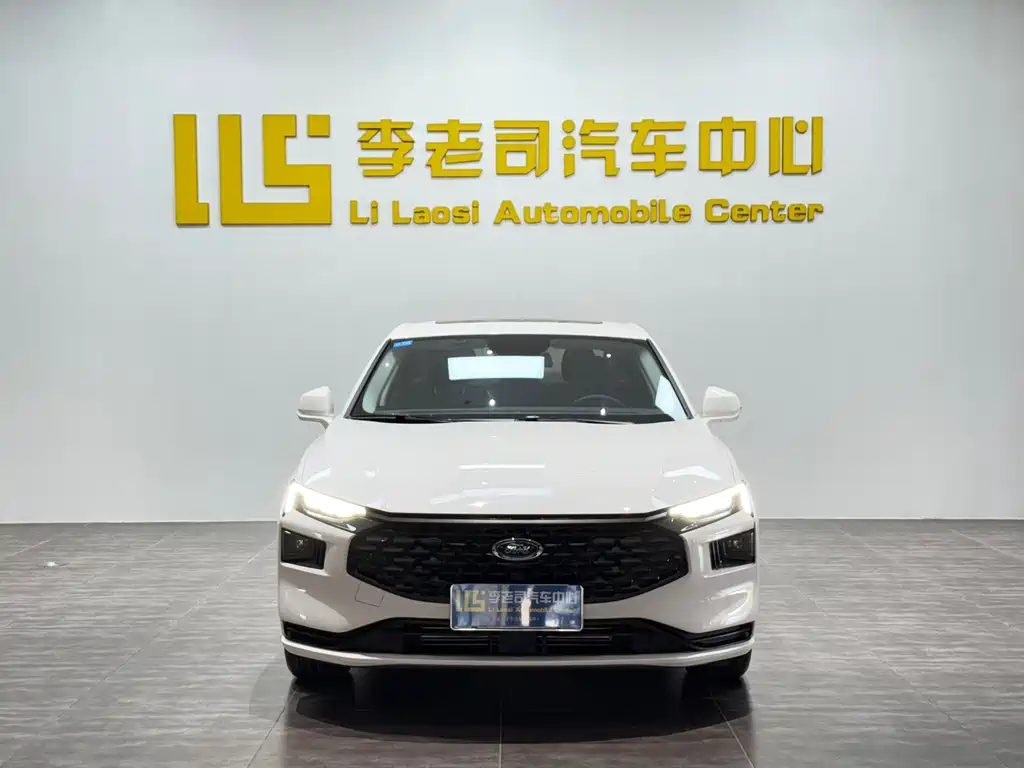 Mondeo 2022 facelift EcoBoost 245 fashionable model купить на сайте DeffCars
