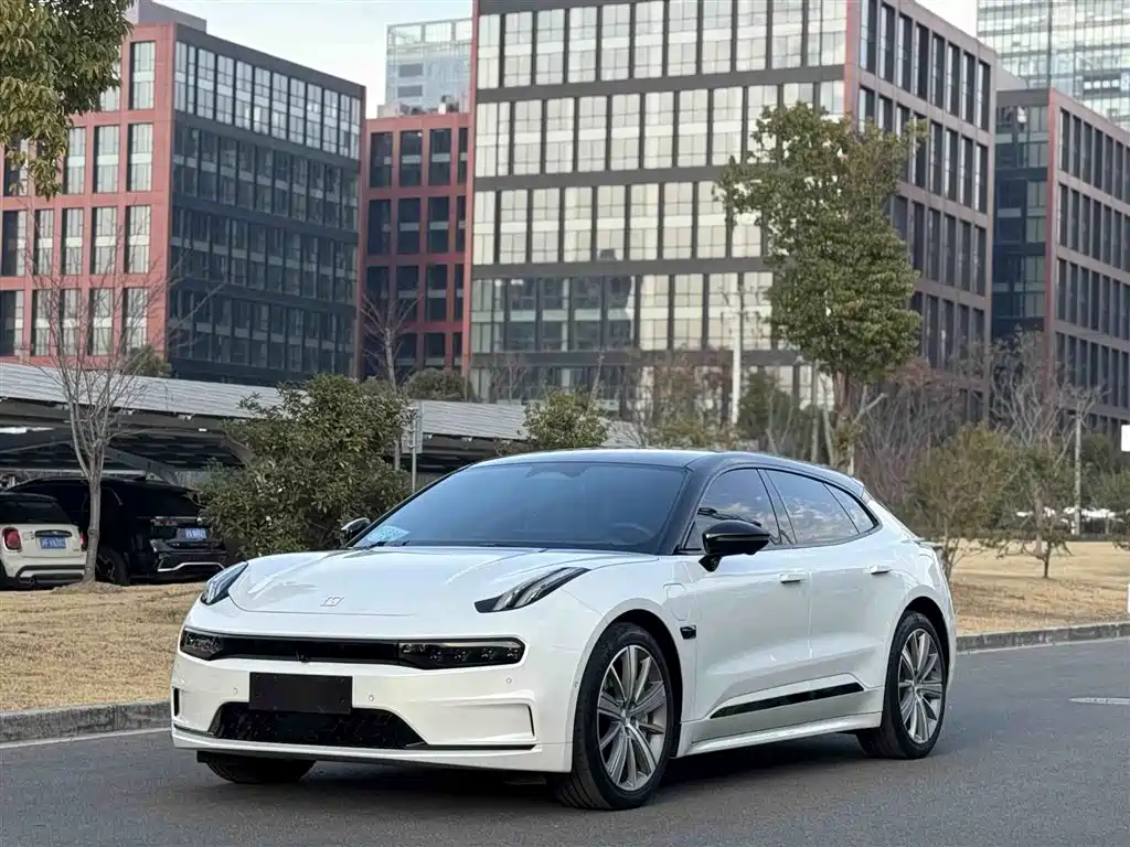 JiKrypton 001 2023 ME version 100kWh купить на сайте DeffCars
