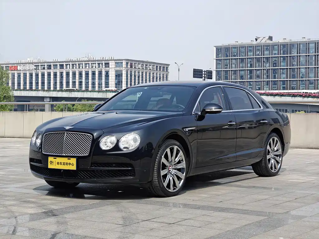 Flying Spur 2017 4.0T V8 Standard Edition купить на сайте DeffCars
