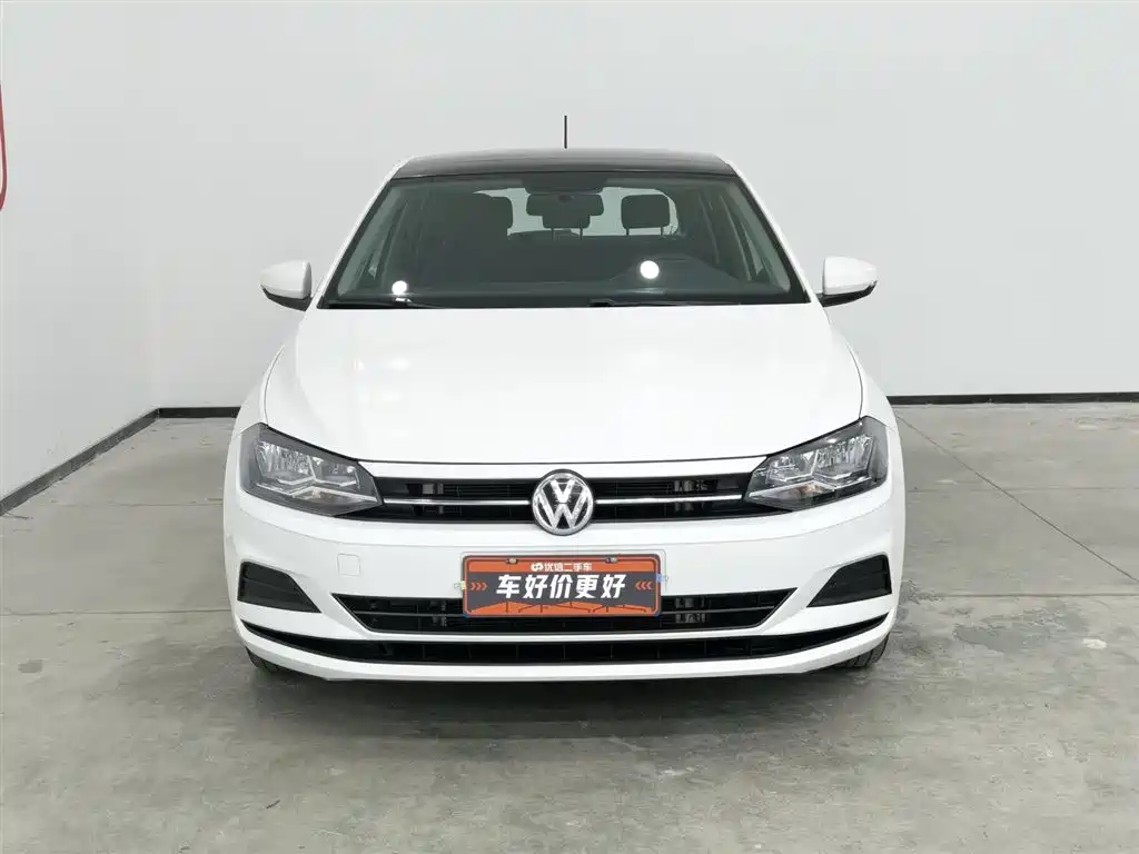 Polo 2019 Plus 1.5L Automatic Panoramic Enjoyment Edition купить на сайте DeffCars