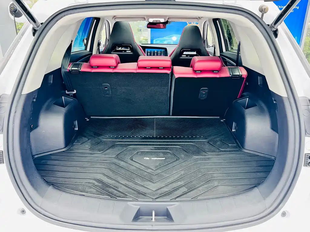 Changan CS 75 PLUS 2022 2.0T automatic flagship model купить на сайте DeffCars