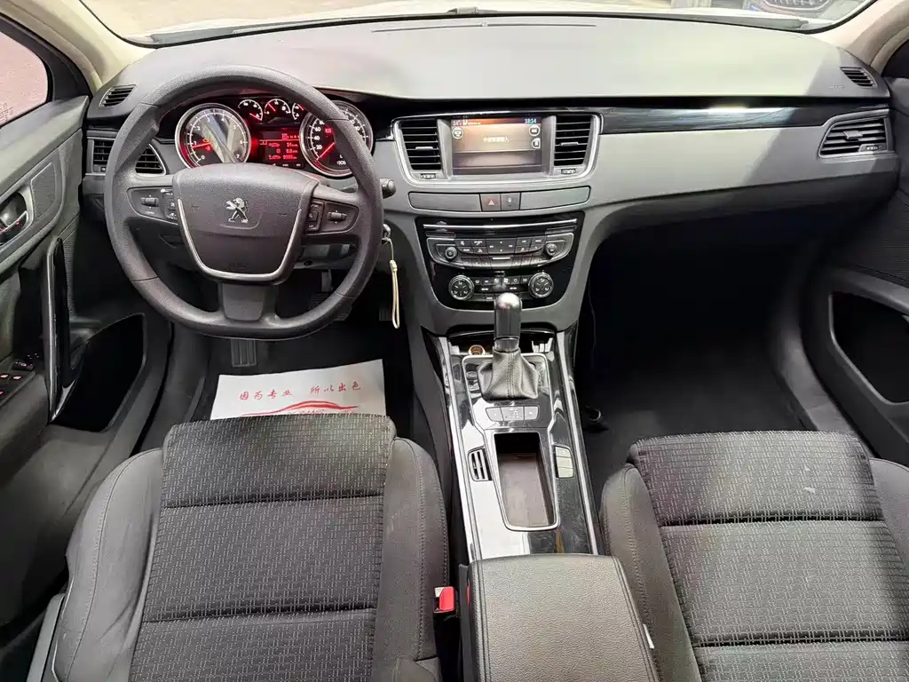 Peugeot 508 2017 350THP Auto-Inflatable Edition купить на сайте DeffCars