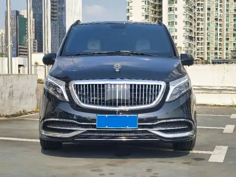 Vito 2021 2.0T Business Edition 7 seats купить на сайте DeffCars