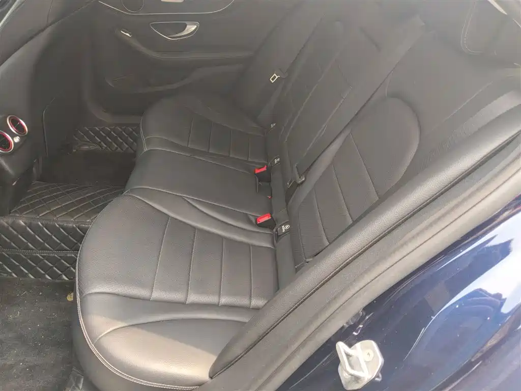 Mercedes-Benz C-Class 2018 C 200 L Sports Edition купить на сайте DeffCars