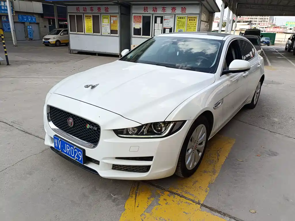 Jaguar XEL 2019 2.0T 200PS Elite Edition купить на сайте DeffCars