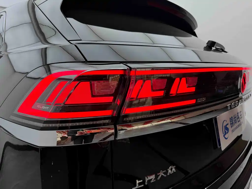 Touron 2024 Touron X 380TSI four-wheel drive luxury version купить на сайте DeffCars