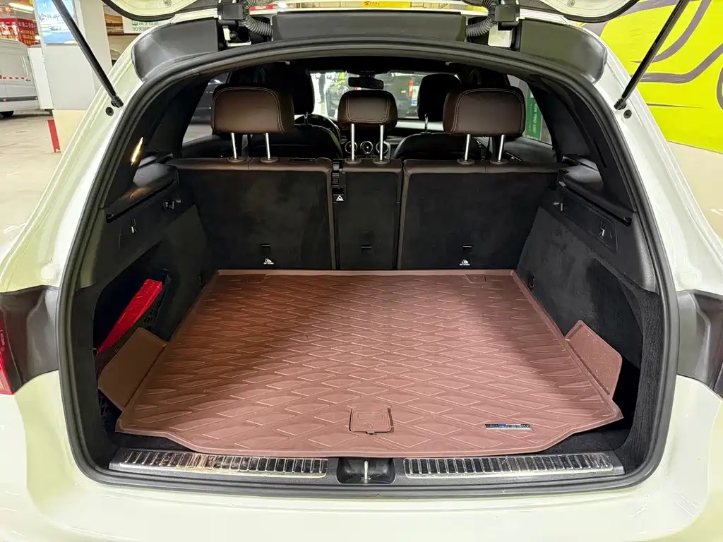 Mercedes-Benz GLC 2021 GLC 260 L 4MATIC luxury model купить на сайте DeffCars
