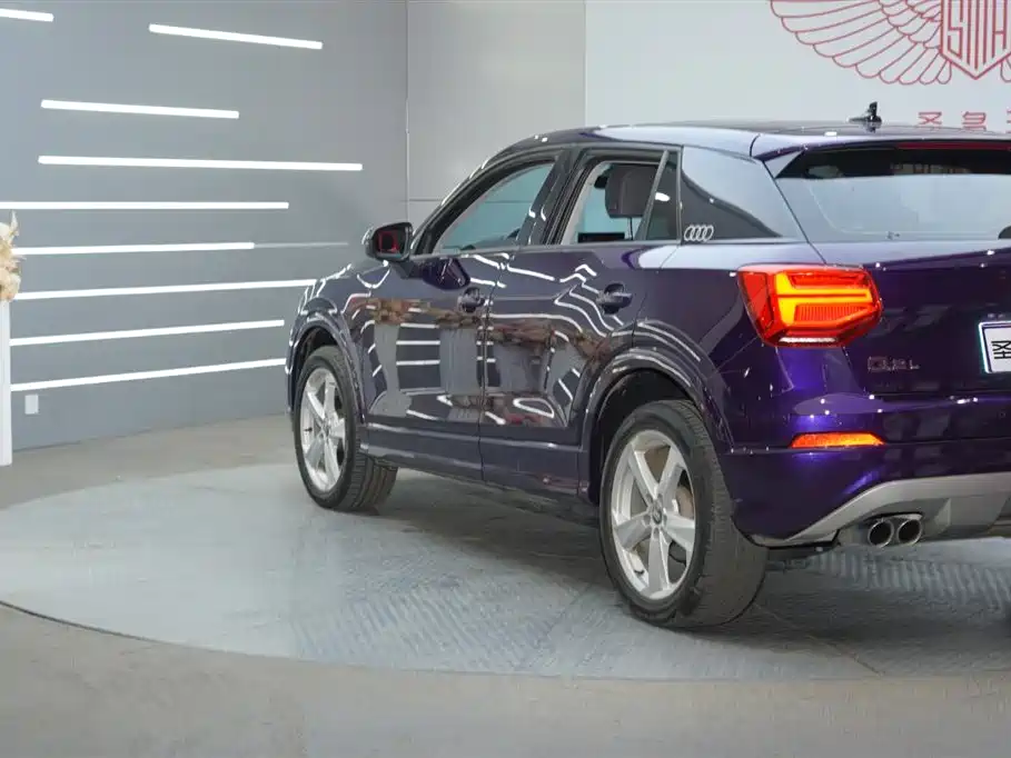 Audi Q2L 2020 35 TFSI Fashionable and Elegant купить на сайте DeffCars