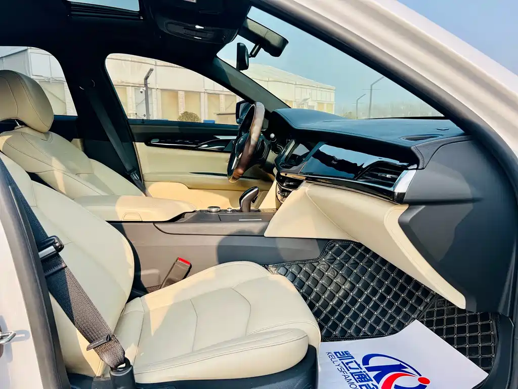 Cadillac CT6 2020 28T Fashion Model купить на сайте DeffCars