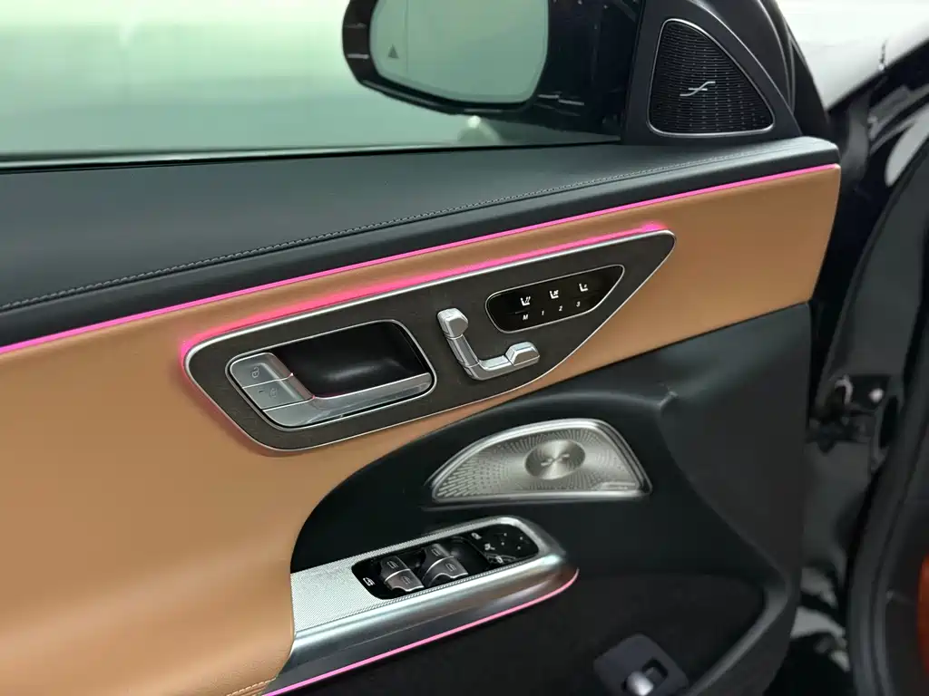 Mercedes-Benz E-Class 2025 facelift E 300 L luxury model купить на сайте DeffCars