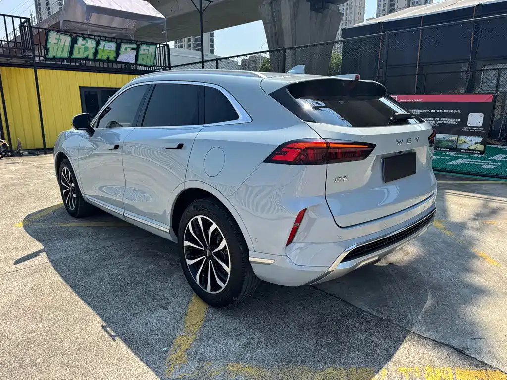 Wei brand Mocha 2021 2.0T two-wheel drive special version купить на сайте DeffCars