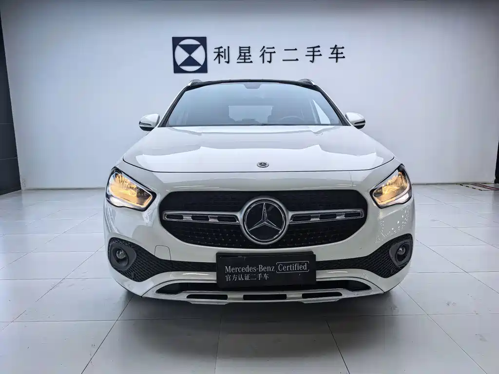 Mercedes-Benz GLA 2020 GLA 180 купить на сайте DeffCars