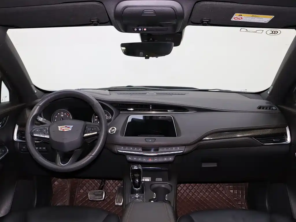 Cadillac XT4 2022 28T four-wheel drive platinum model купить на сайте DeffCars